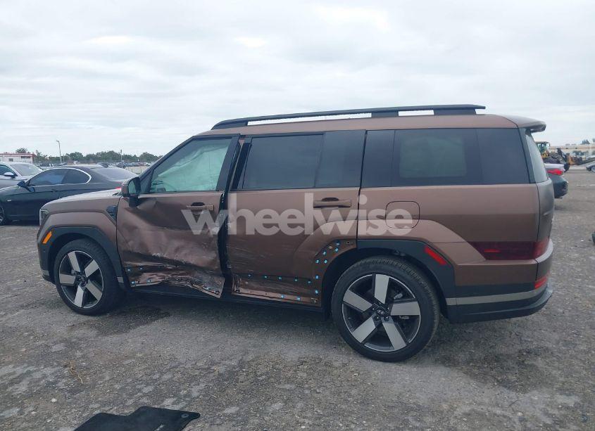 Photo 14 of 2024 Hyundai Santa FE LIMITED (VIN 5NMP44GL6RH027033)