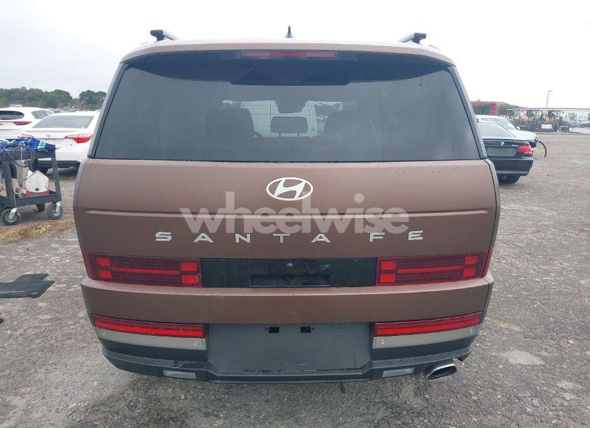 Photo 16 of 2024 Hyundai Santa FE LIMITED (VIN 5NMP44GL6RH027033)
