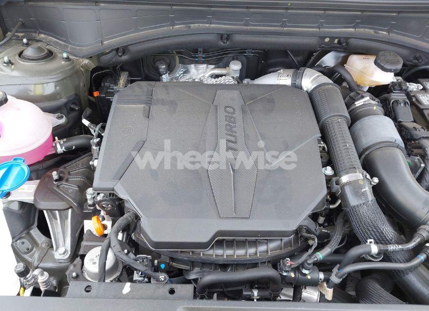 Photo 10 of 2024 Hyundai Santa FE LIMITED (VIN 5NMP44GLXRH015063)