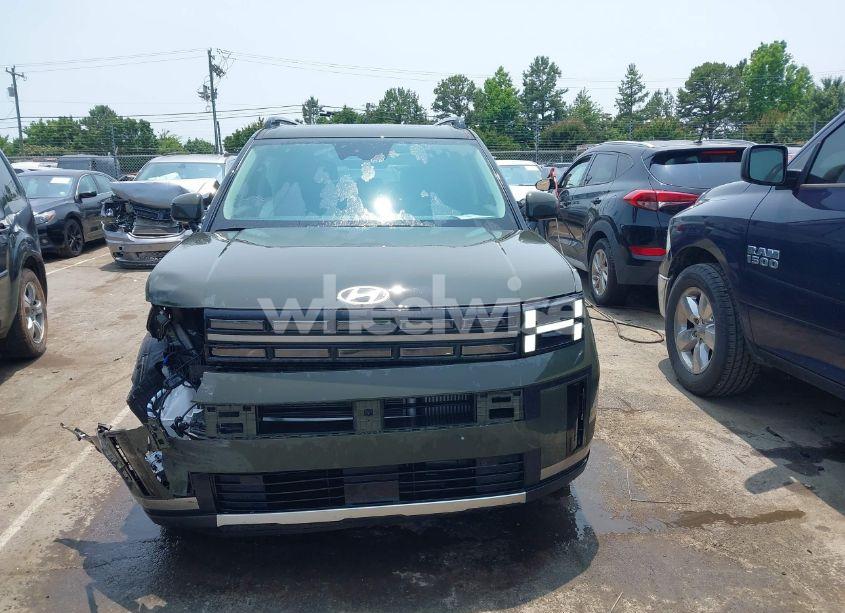 Photo 12 of 2024 Hyundai Santa FE LIMITED (VIN 5NMP44GLXRH015063)