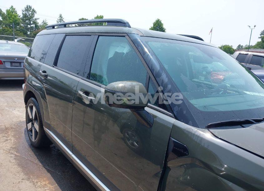 Photo 13 of 2024 Hyundai Santa FE LIMITED (VIN 5NMP44GLXRH015063)