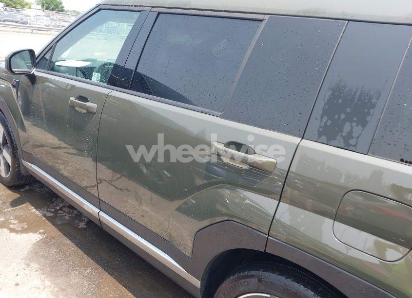 Photo 14 of 2024 Hyundai Santa FE LIMITED (VIN 5NMP44GLXRH015063)