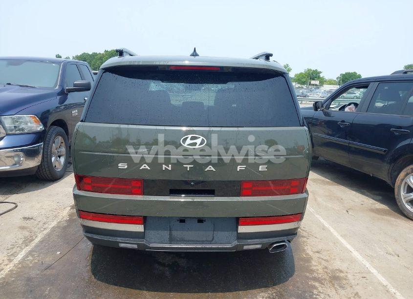 Photo 16 of 2024 Hyundai Santa FE LIMITED (VIN 5NMP44GLXRH015063)
