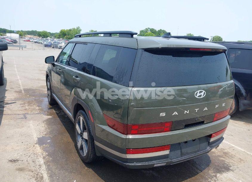 Photo 3 of 2024 Hyundai Santa FE LIMITED (VIN 5NMP44GLXRH015063)