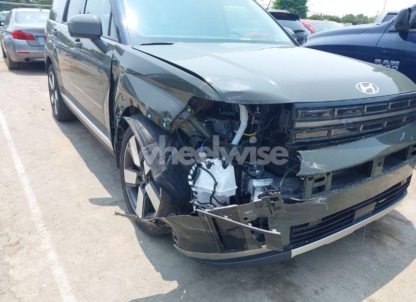 Photo 6 of 2024 Hyundai Santa FE LIMITED (VIN 5NMP44GLXRH015063)