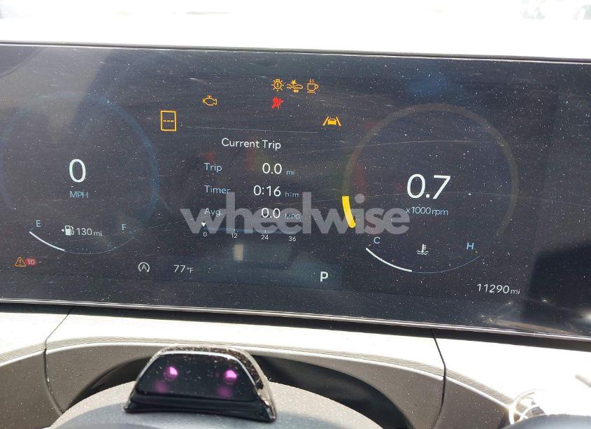 Photo 7 of 2024 Hyundai Santa FE LIMITED (VIN 5NMP44GLXRH015063)