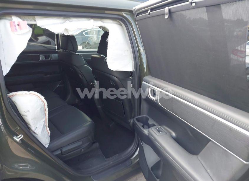 Photo 8 of 2024 Hyundai Santa FE LIMITED (VIN 5NMP44GLXRH015063)