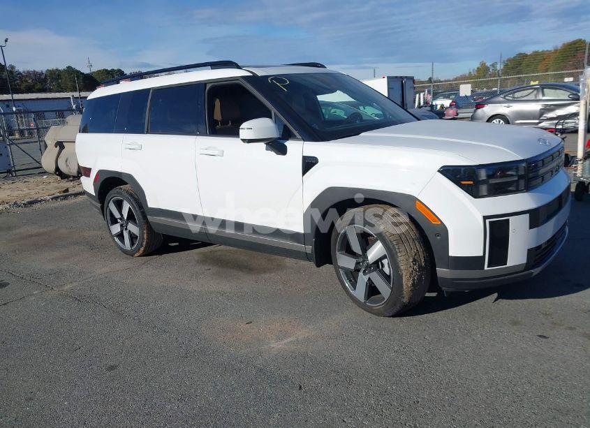 2024 Hyundai Santa FE LIMITED (VIN 5NMP4DGL0RH066555) main photo