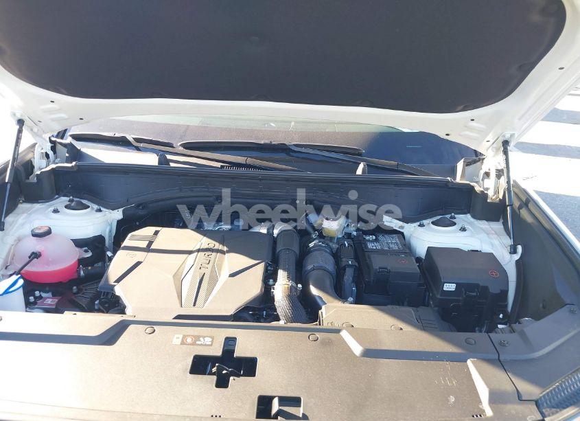 Photo 10 of 2024 Hyundai Santa FE LIMITED (VIN 5NMP4DGL0RH066555)