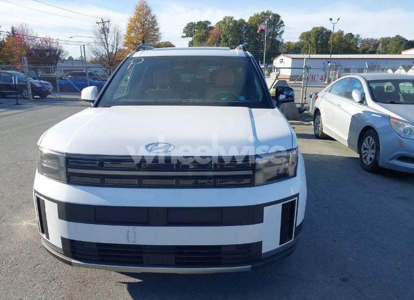 Photo 12 of 2024 Hyundai Santa FE LIMITED (VIN 5NMP4DGL0RH066555)