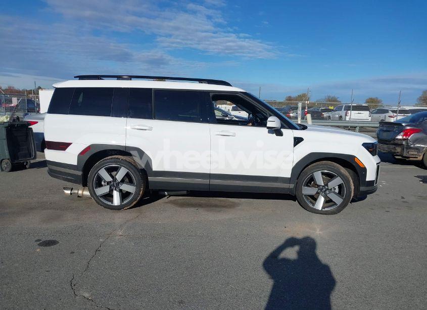 Photo 13 of 2024 Hyundai Santa FE LIMITED (VIN 5NMP4DGL0RH066555)