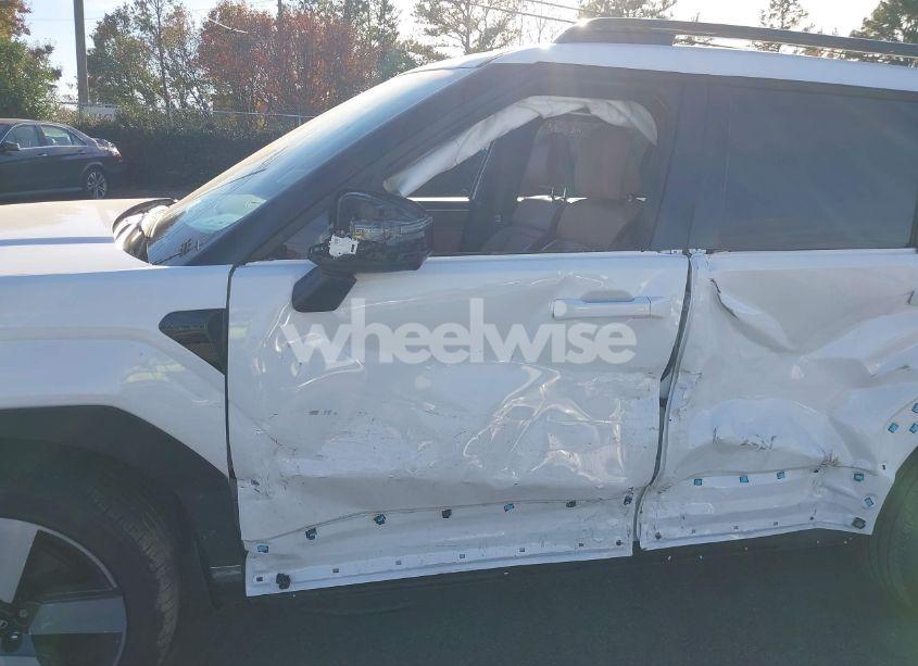 Photo 6 of 2024 Hyundai Santa FE LIMITED (VIN 5NMP4DGL0RH066555)