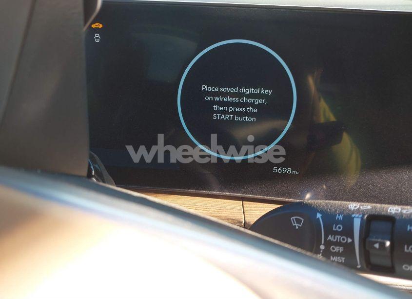 Photo 7 of 2024 Hyundai Santa FE LIMITED (VIN 5NMP4DGL0RH066555)