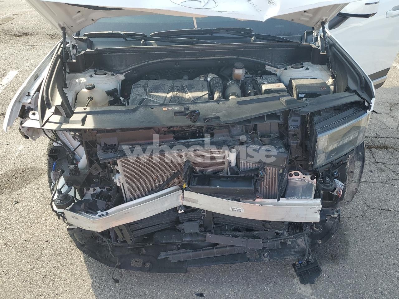 Photo 12 of 2024 HYUNDAI SANTA FE LIMITED (VIN 5NMP4DGL1RH000287)