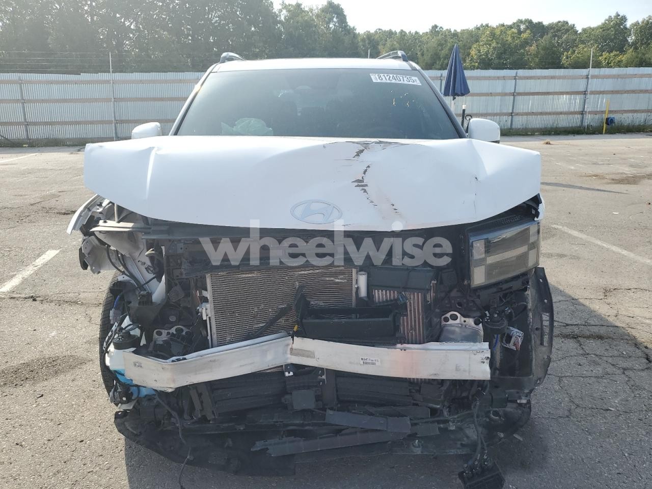 Photo 5 of 2024 HYUNDAI SANTA FE LIMITED (VIN 5NMP4DGL1RH000287)