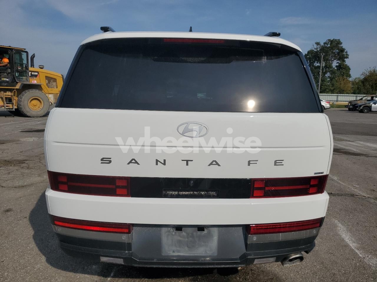 Photo 6 of 2024 HYUNDAI SANTA FE LIMITED (VIN 5NMP4DGL1RH000287)