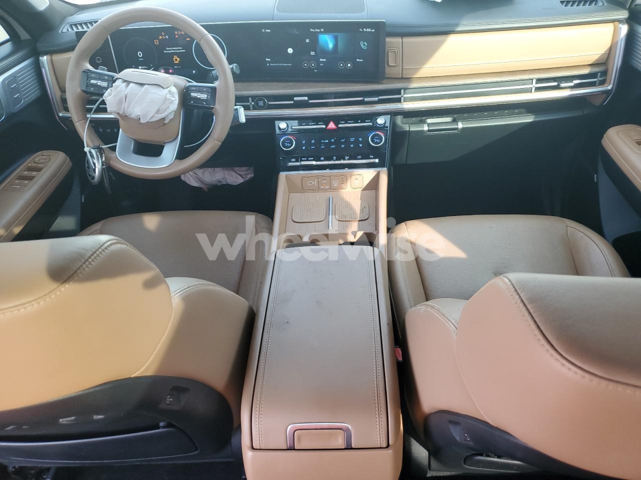 Photo 8 of 2024 HYUNDAI SANTA FE LIMITED (VIN 5NMP4DGL1RH000287)