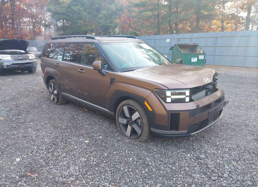 2024 Hyundai Santa FE LIMITED (VIN 5NMP4DGL1RH018255) main photo