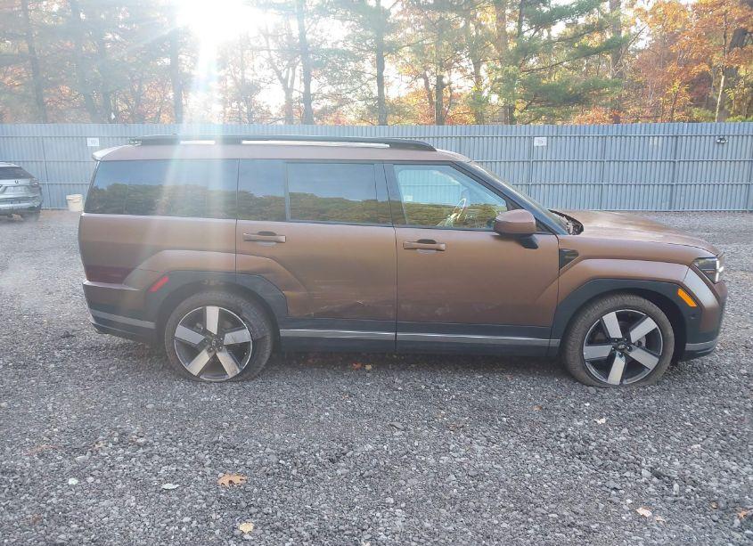 Photo 13 of 2024 Hyundai Santa FE LIMITED (VIN 5NMP4DGL1RH018255)