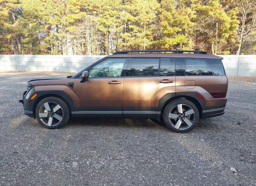 Photo 14 of 2024 Hyundai Santa FE LIMITED (VIN 5NMP4DGL1RH018255)