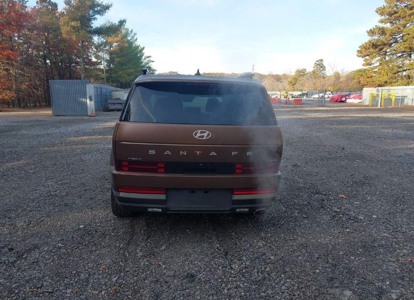 Photo 16 of 2024 Hyundai Santa FE LIMITED (VIN 5NMP4DGL1RH018255)
