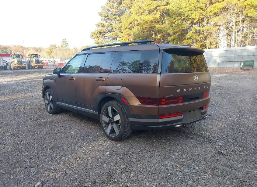 Photo 3 of 2024 Hyundai Santa FE LIMITED (VIN 5NMP4DGL1RH018255)