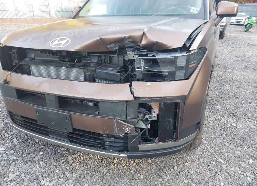 Photo 6 of 2024 Hyundai Santa FE LIMITED (VIN 5NMP4DGL1RH018255)