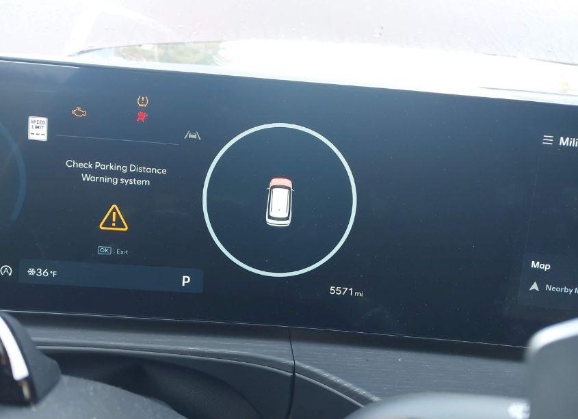 Photo 7 of 2024 Hyundai Santa FE LIMITED (VIN 5NMP4DGL1RH018255)