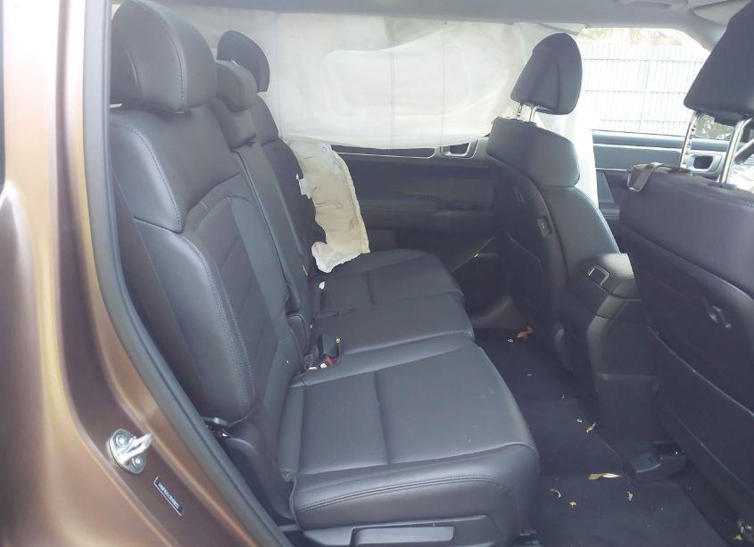 Photo 8 of 2024 Hyundai Santa FE LIMITED (VIN 5NMP4DGL1RH018255)