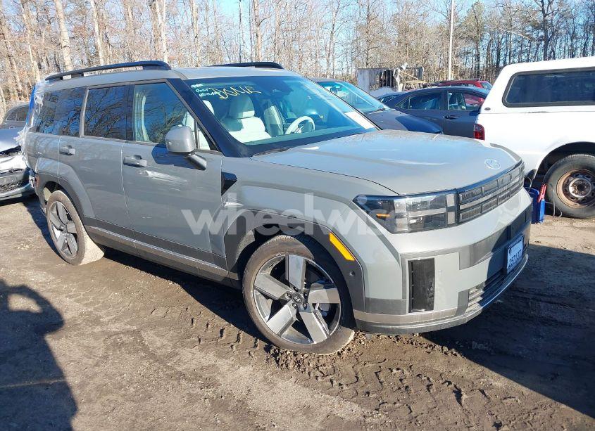 2024 Hyundai Santa FE LIMITED (VIN 5NMP4DGL1RH051692) main photo