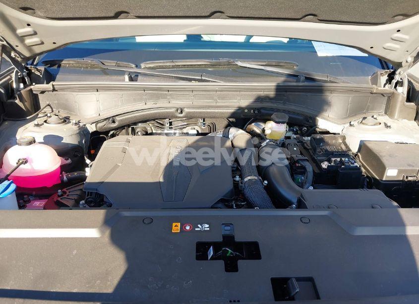 Photo 10 of 2024 Hyundai Santa FE LIMITED (VIN 5NMP4DGL1RH051692)