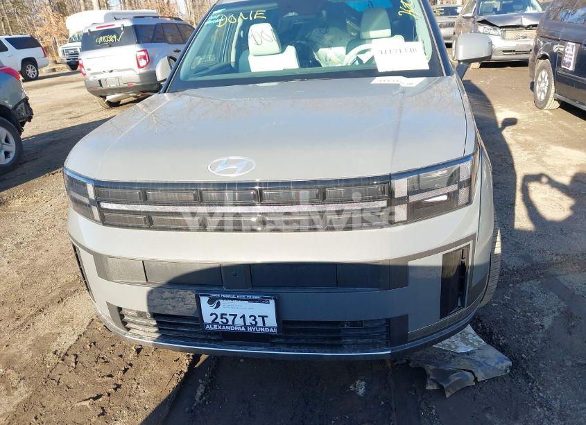 Photo 12 of 2024 Hyundai Santa FE LIMITED (VIN 5NMP4DGL1RH051692)