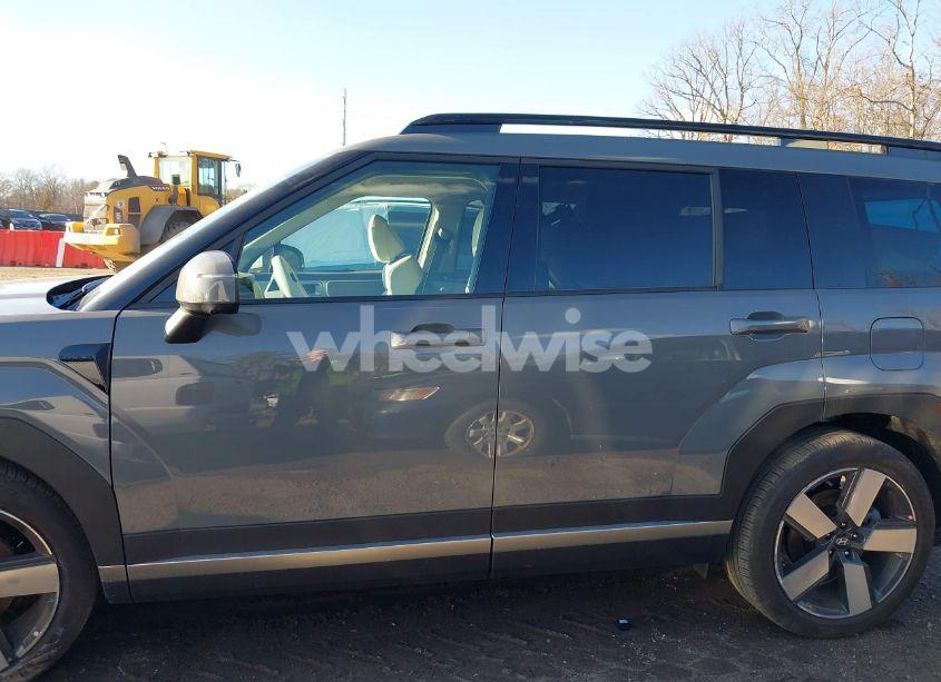 Photo 14 of 2024 Hyundai Santa FE LIMITED (VIN 5NMP4DGL1RH051692)