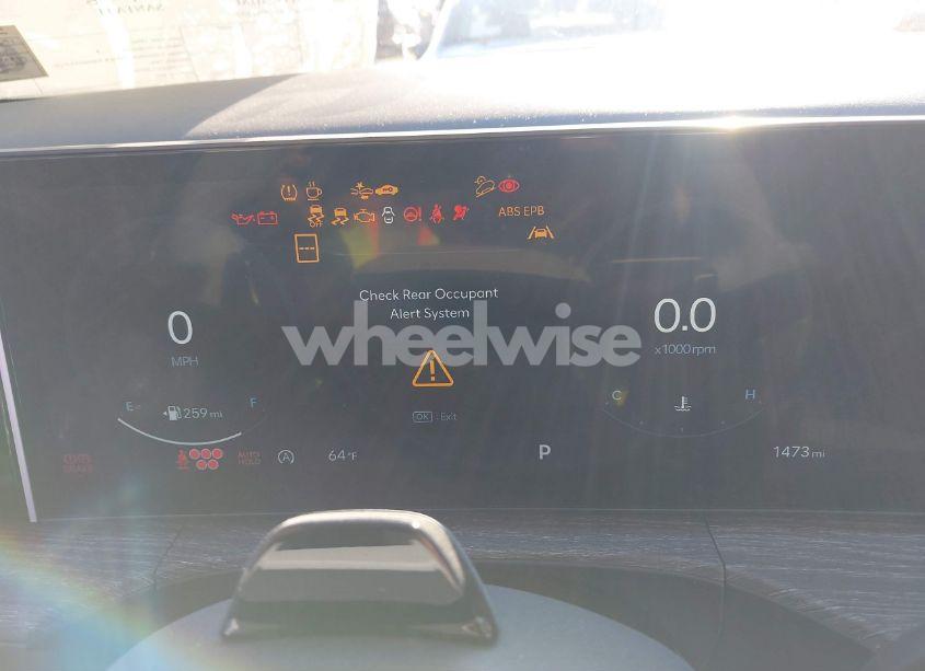 Photo 7 of 2024 Hyundai Santa FE LIMITED (VIN 5NMP4DGL1RH051692)