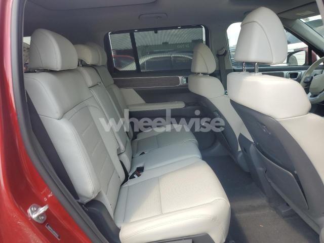 2024 HYUNDAI SANTA FE LIMITED (VIN 5NMP4DGL4RH028763) main photo