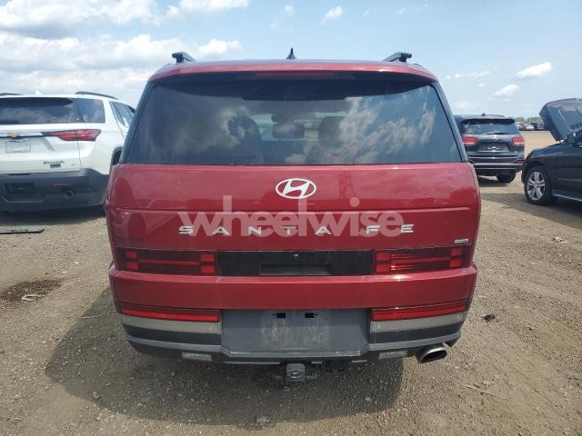 Photo 11 of 2024 HYUNDAI SANTA FE LIMITED (VIN 5NMP4DGL4RH028763)