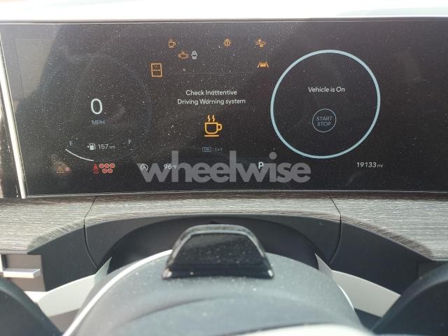 Photo 2 of 2024 HYUNDAI SANTA FE LIMITED (VIN 5NMP4DGL4RH028763)