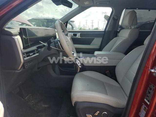 Photo 3 of 2024 HYUNDAI SANTA FE LIMITED (VIN 5NMP4DGL4RH028763)