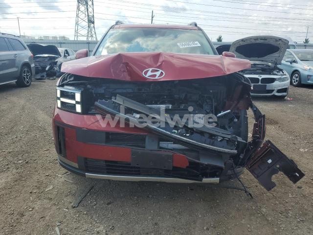 Photo 4 of 2024 HYUNDAI SANTA FE LIMITED (VIN 5NMP4DGL4RH028763)