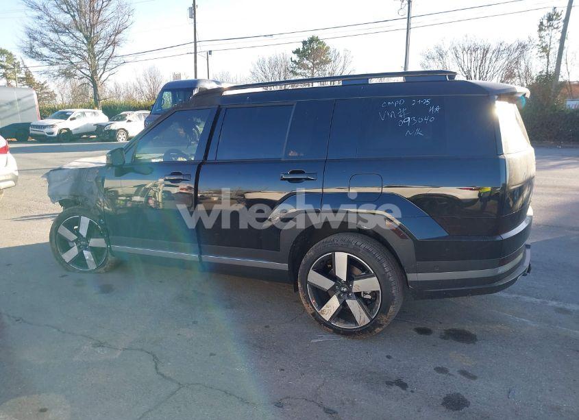 Photo 13 of 2025 Hyundai Santa FE LIMITED (VIN 5NMP4DGL6SH093040)