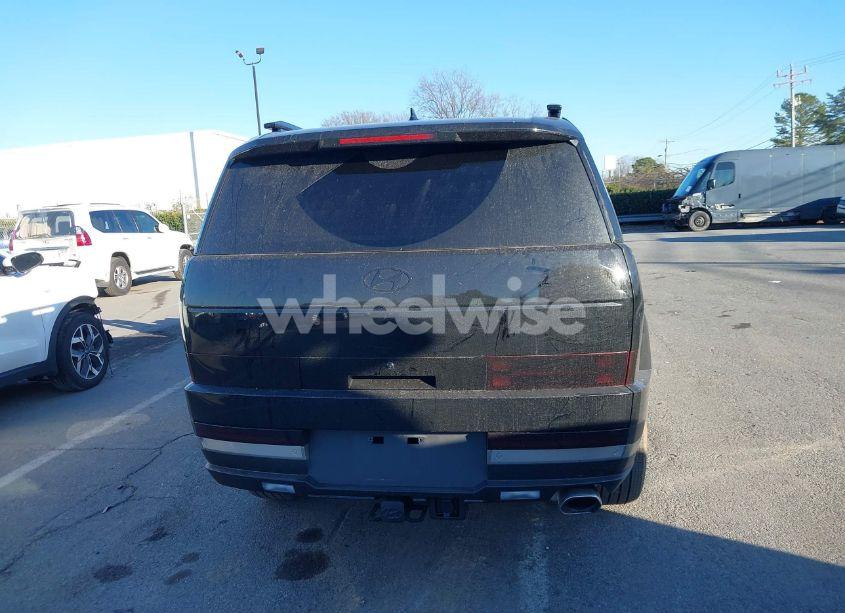 Photo 15 of 2025 Hyundai Santa FE LIMITED (VIN 5NMP4DGL6SH093040)