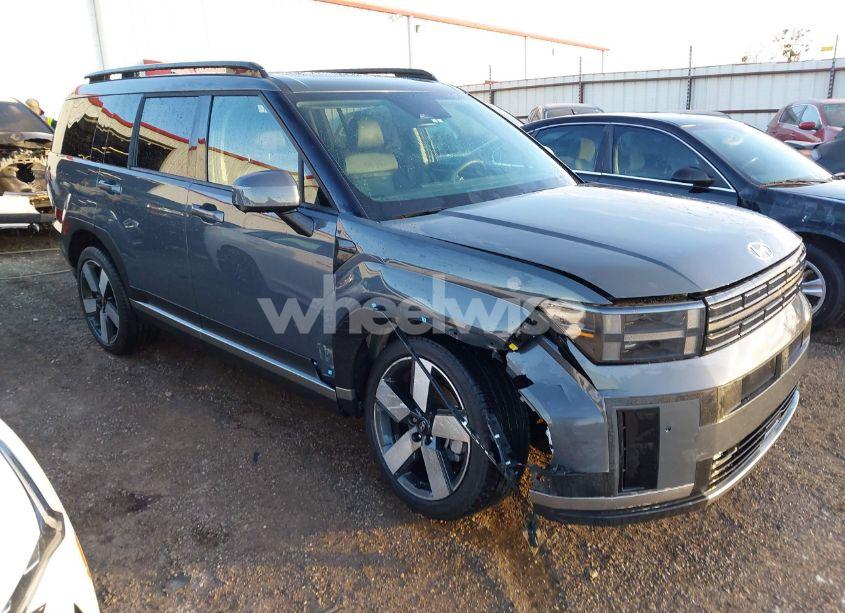 2024 Hyundai Santa FE LIMITED (VIN 5NMP4DGLXRH048192) main photo