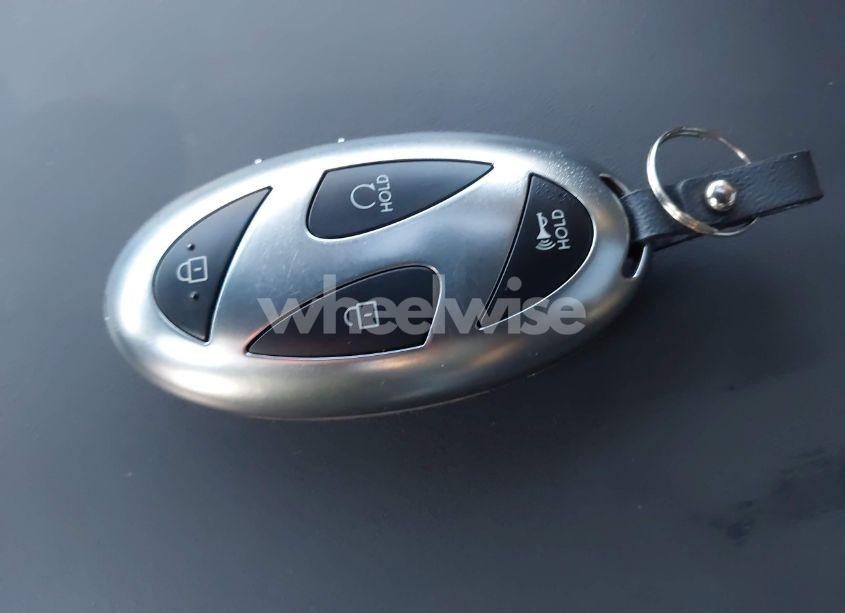 Photo 11 of 2024 Hyundai Santa FE LIMITED (VIN 5NMP4DGLXRH048192)