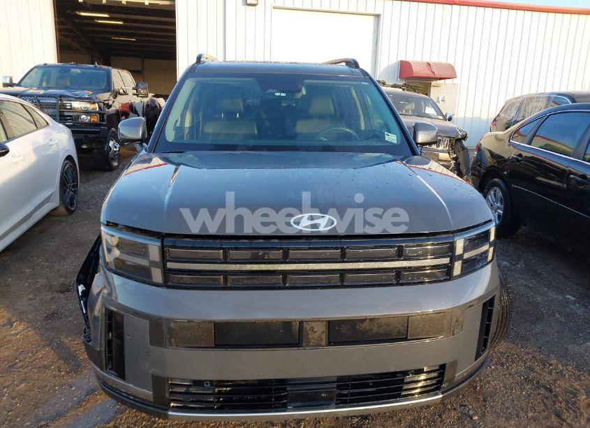 Photo 13 of 2024 Hyundai Santa FE LIMITED (VIN 5NMP4DGLXRH048192)