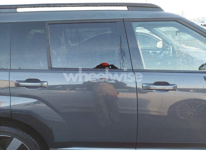 Photo 14 of 2024 Hyundai Santa FE LIMITED (VIN 5NMP4DGLXRH048192)