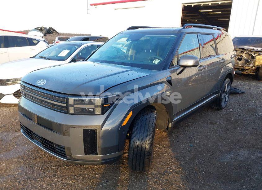 Photo 2 of 2024 Hyundai Santa FE LIMITED (VIN 5NMP4DGLXRH048192)