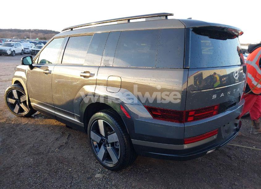 Photo 3 of 2024 Hyundai Santa FE LIMITED (VIN 5NMP4DGLXRH048192)
