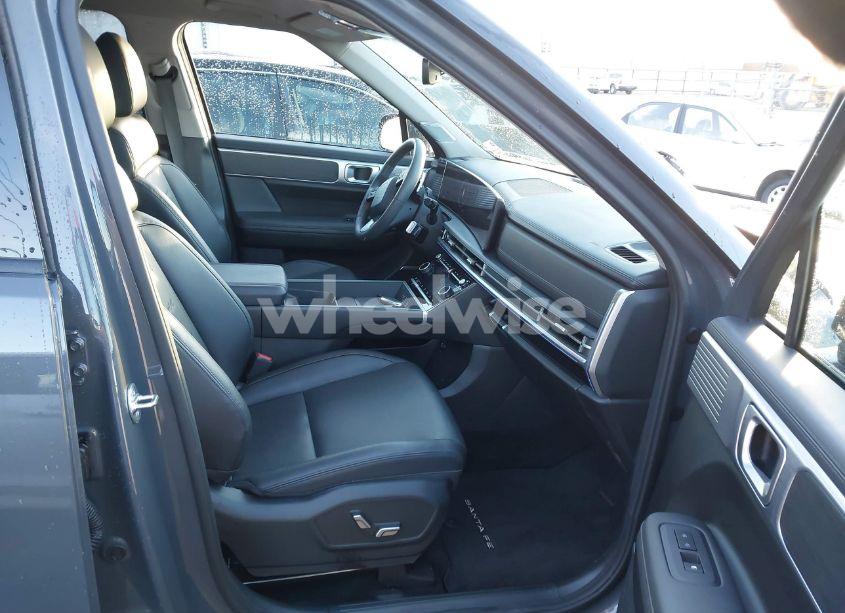 Photo 5 of 2024 Hyundai Santa FE LIMITED (VIN 5NMP4DGLXRH048192)