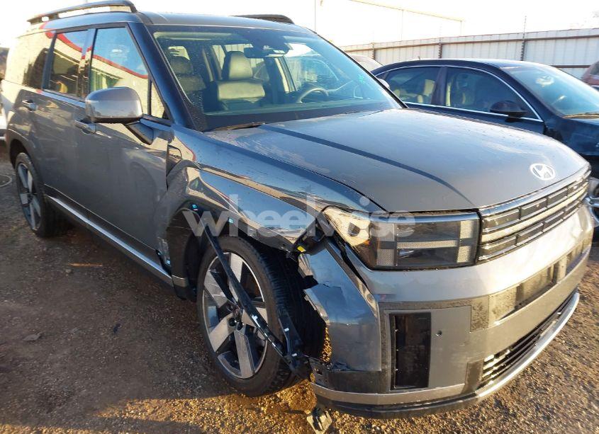 Photo 6 of 2024 Hyundai Santa FE LIMITED (VIN 5NMP4DGLXRH048192)