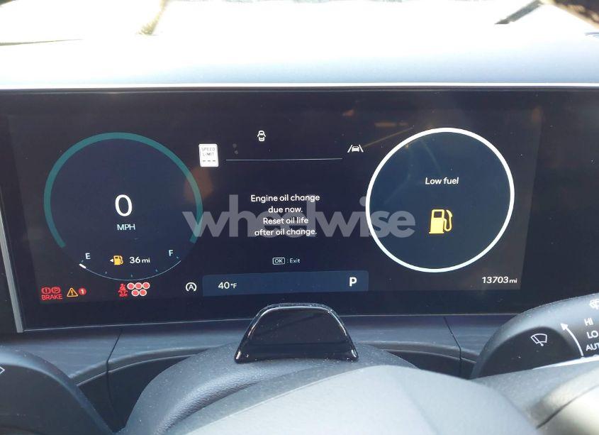 Photo 7 of 2024 Hyundai Santa FE LIMITED (VIN 5NMP4DGLXRH048192)